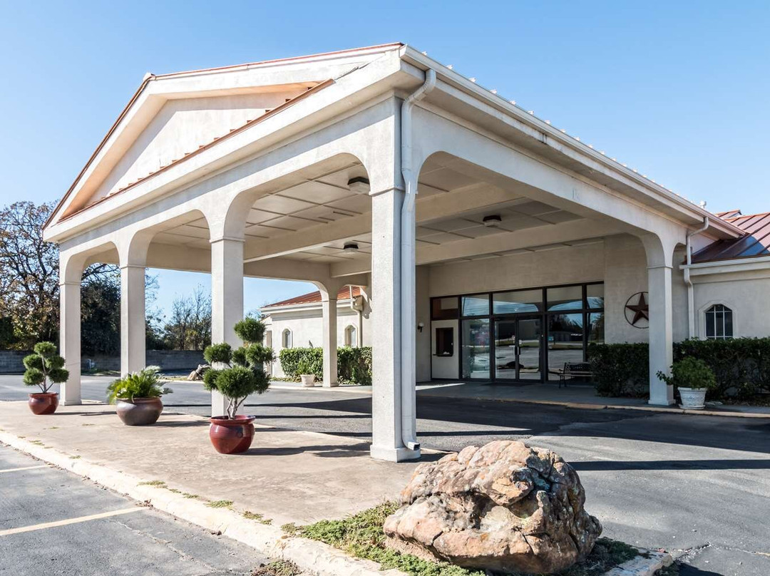 Motel 6 Stephenville