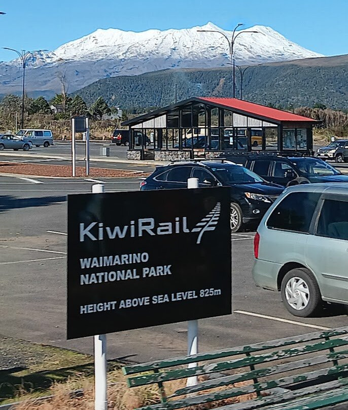 Great Journeys New Zealand景点图片