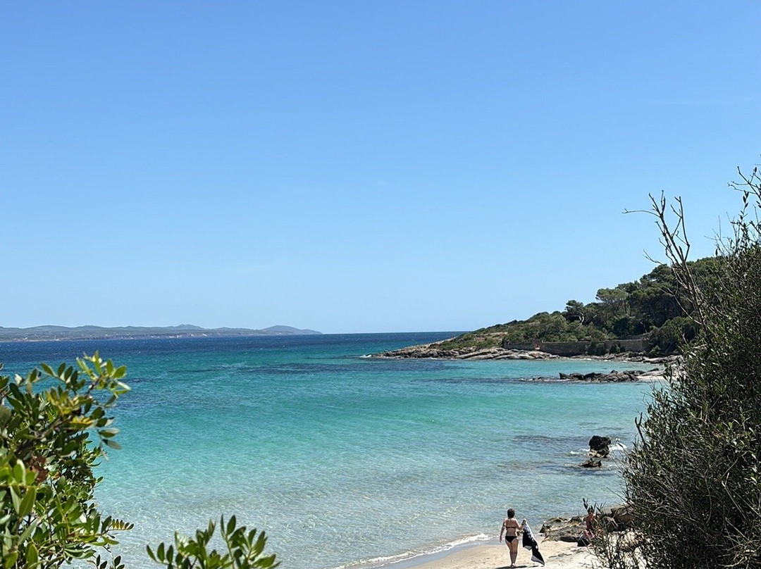 Spiaggia di Girin-Carloforte必去景点