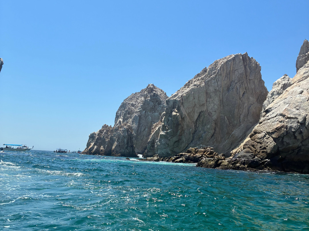 Sea Sports in Cabo-卡波圣卢卡斯必去景点