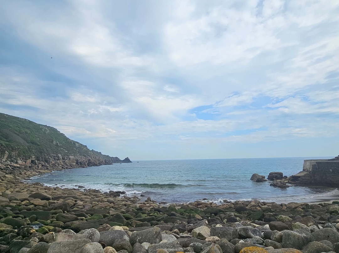 Lamorna Cove景点图片
