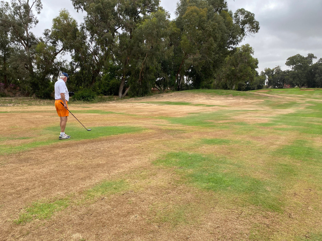 Golf de l'Ocean-阿加迪尔必去景点