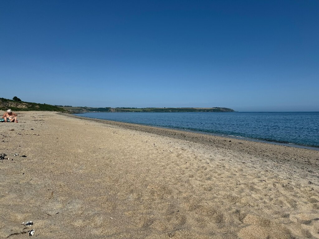 Crinnis Beach-圣奥斯特尔必去景点