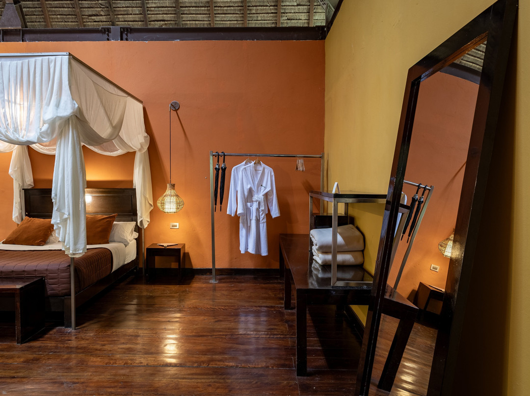 塔博帕塔研究中心酒店主图