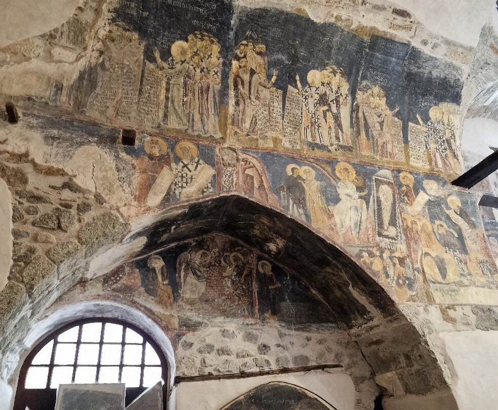 圣约翰修道院-Pátmos必去景点