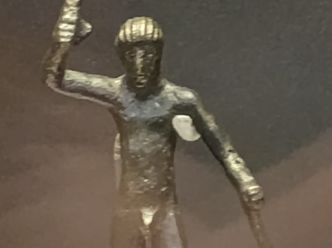 Museo Archeologico Nazionale-丘西必去景点