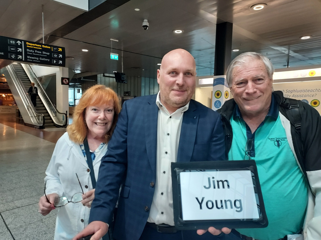 Irish Transfer-利默里克必去景点