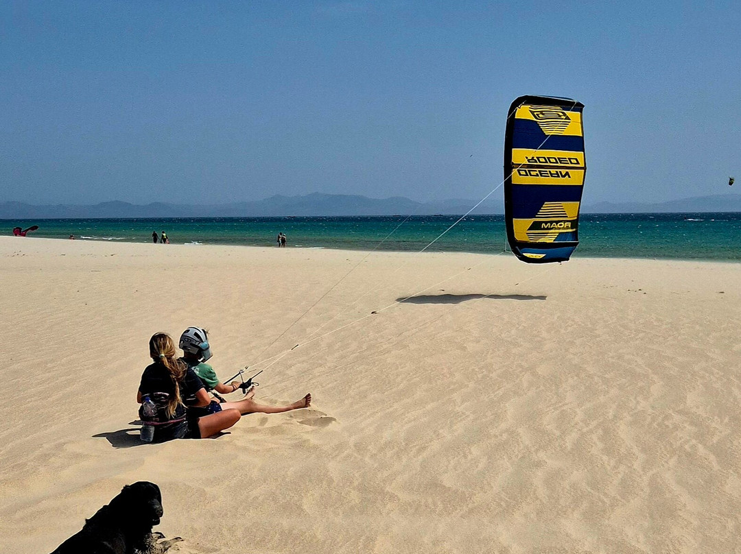 Kite Fun Tarifa-塔里法必去景点