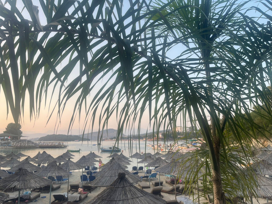 Lori Beach-Ksamil必去景点