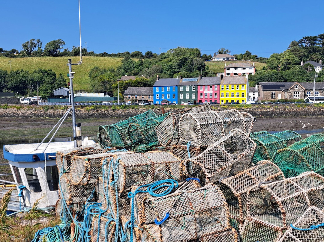 Barry's Harbour View