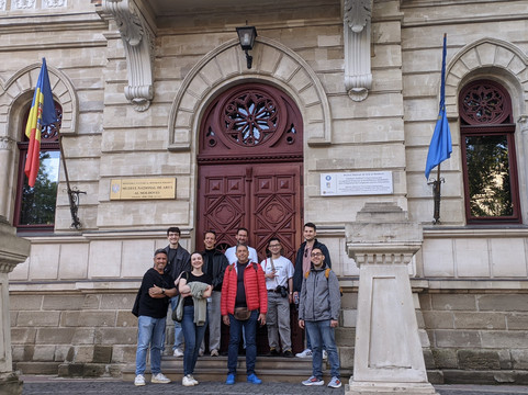 Free Tour Chișinău-基希讷乌必去景点