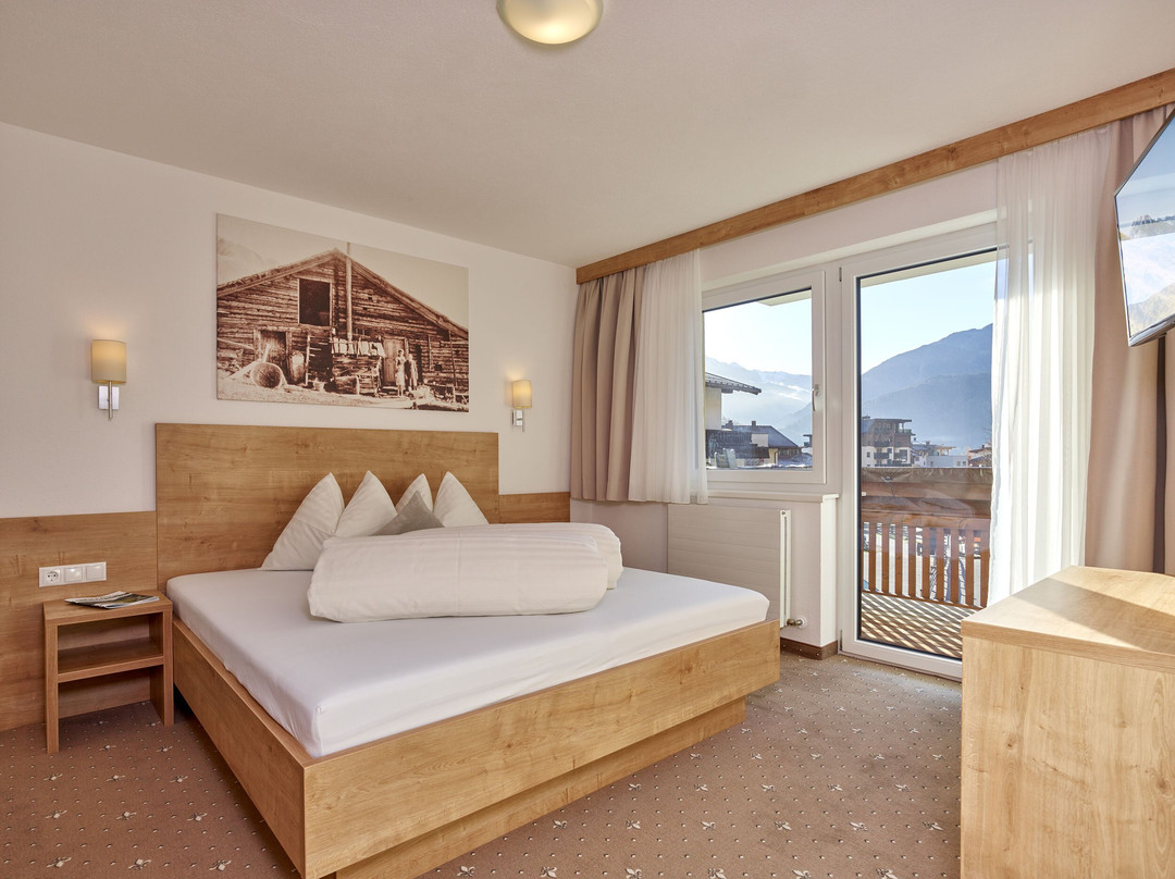 Appartement Gästehaus Bergkristall主图