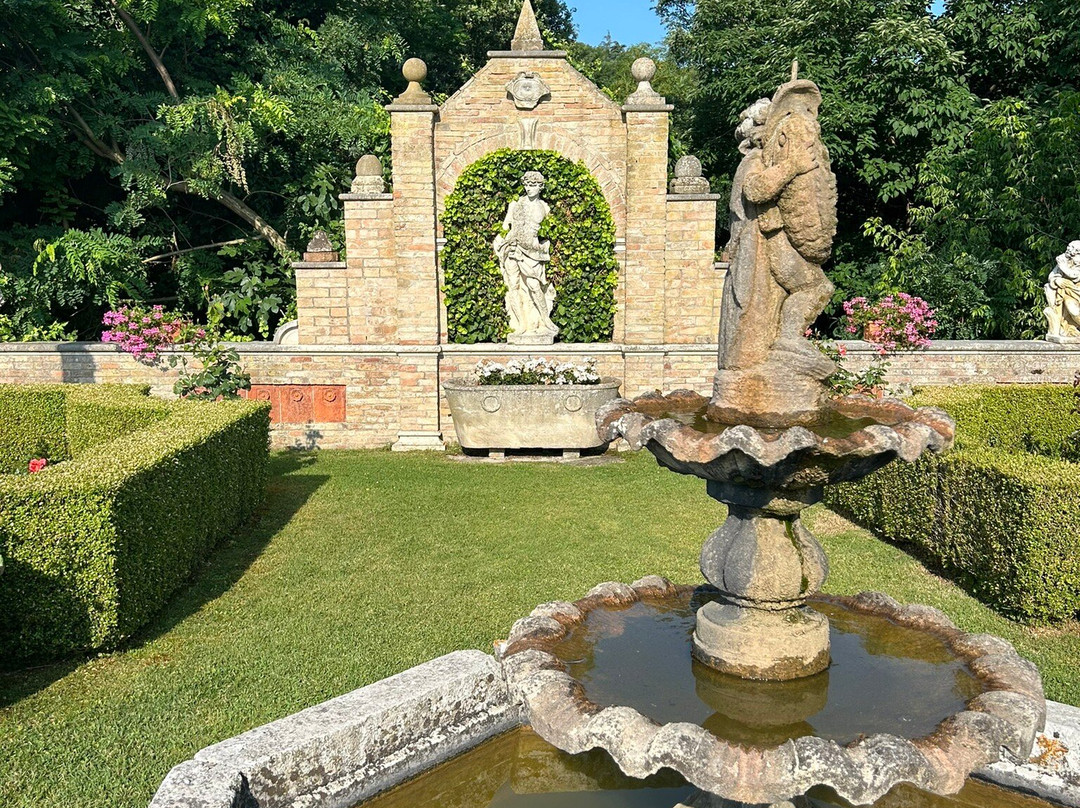 Hotel Villa Cattani Stuart主图