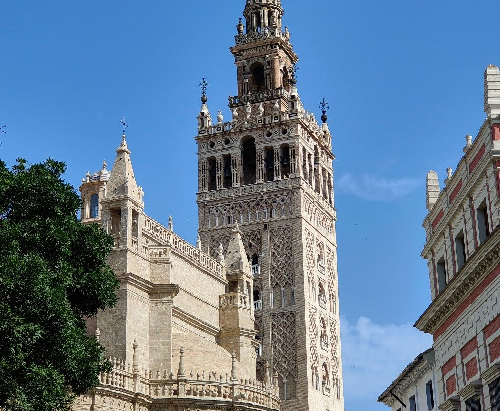 Plaza del Triunfo-塞维利亚必去景点