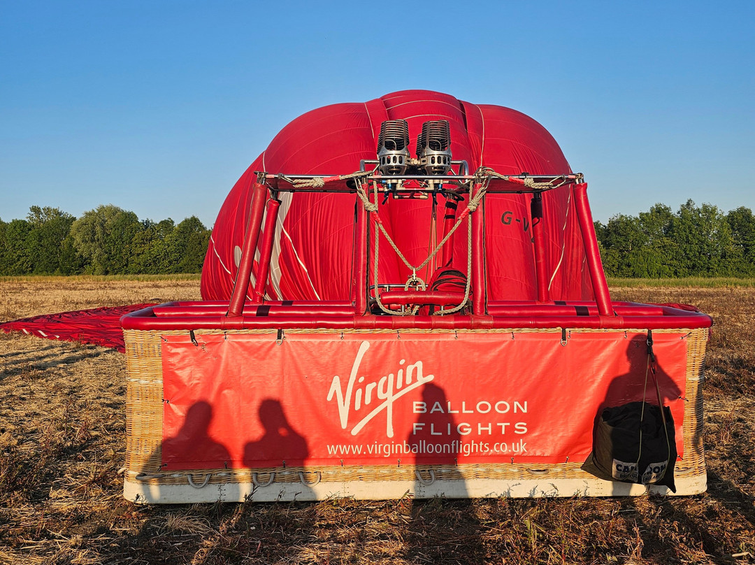 Virgin Balloon Flights - Biggleswade-Biggleswade必去景点
