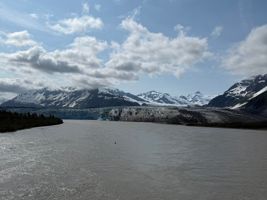 Childs Glacier Adventures & Tours-Cordova必去景点