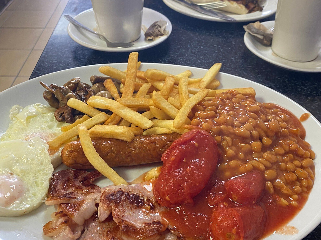 Adam's Cafe & Restaurant