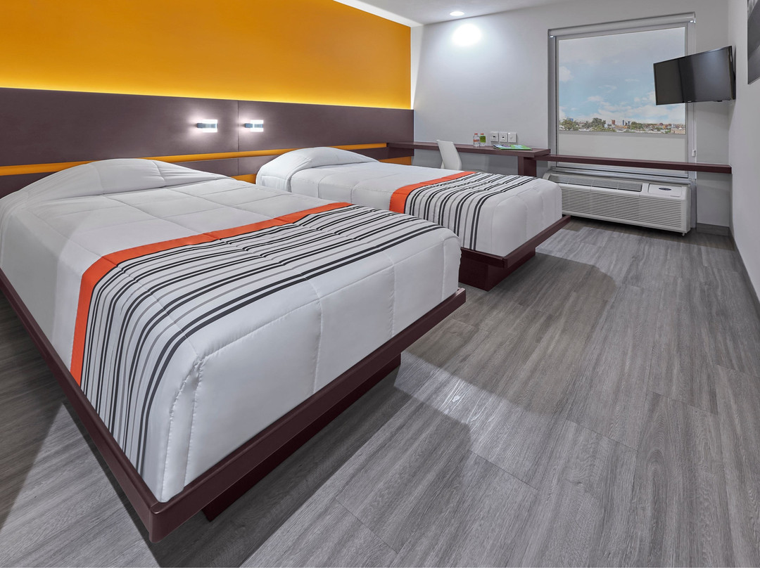 Mexicali酒店住宿-City Express Junior By Marriott Mexicali