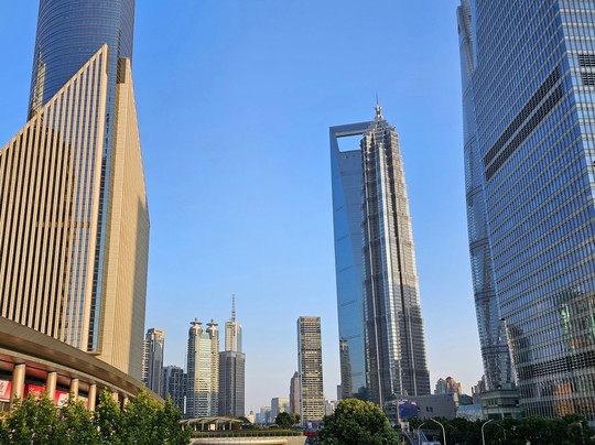 世纪大道-上海市必去景点