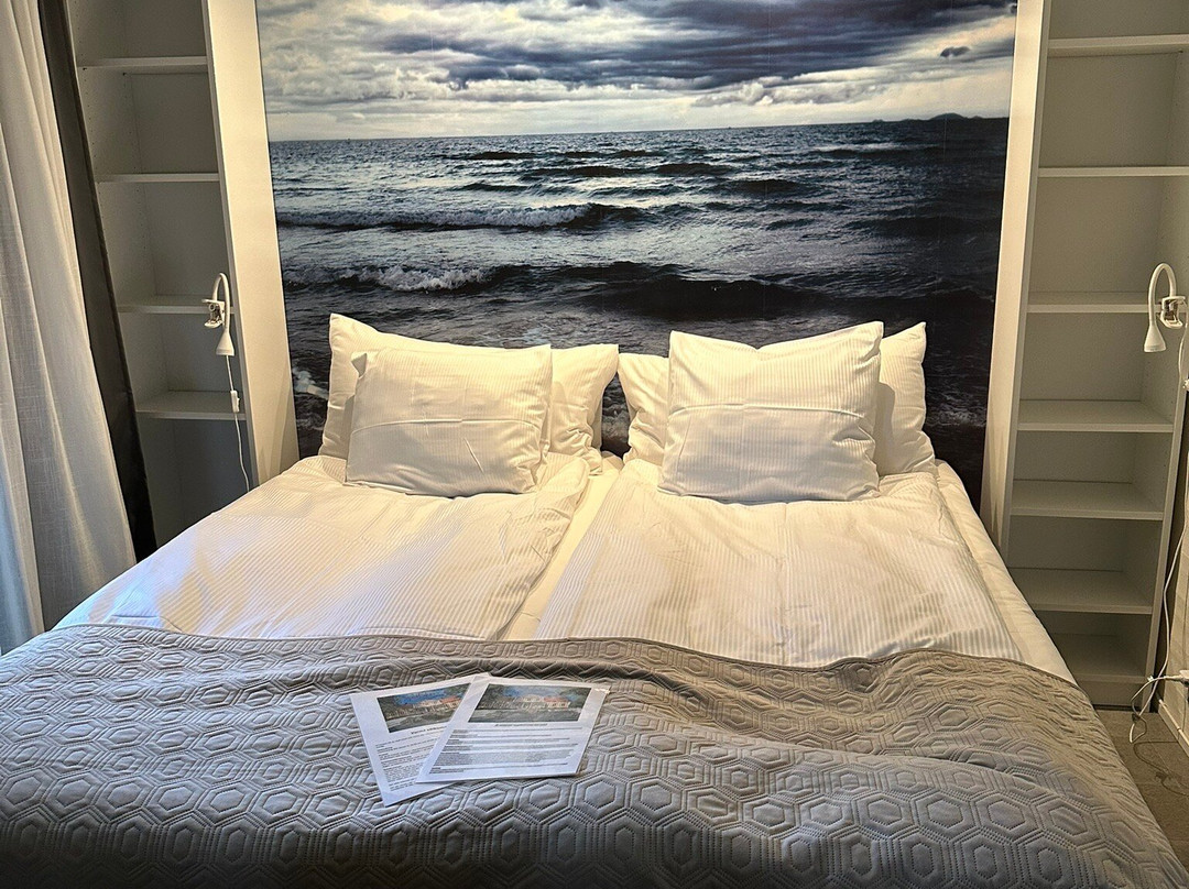 Skaftekarr Hotell och Konferens主图