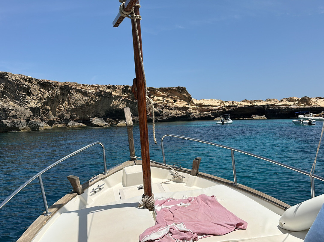 Sa Barca de Formentera-拉萨维纳必去景点