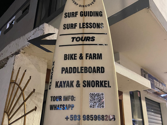 Galapagos Surf Discovery-Puerto Baquerizo Moreno必去景点