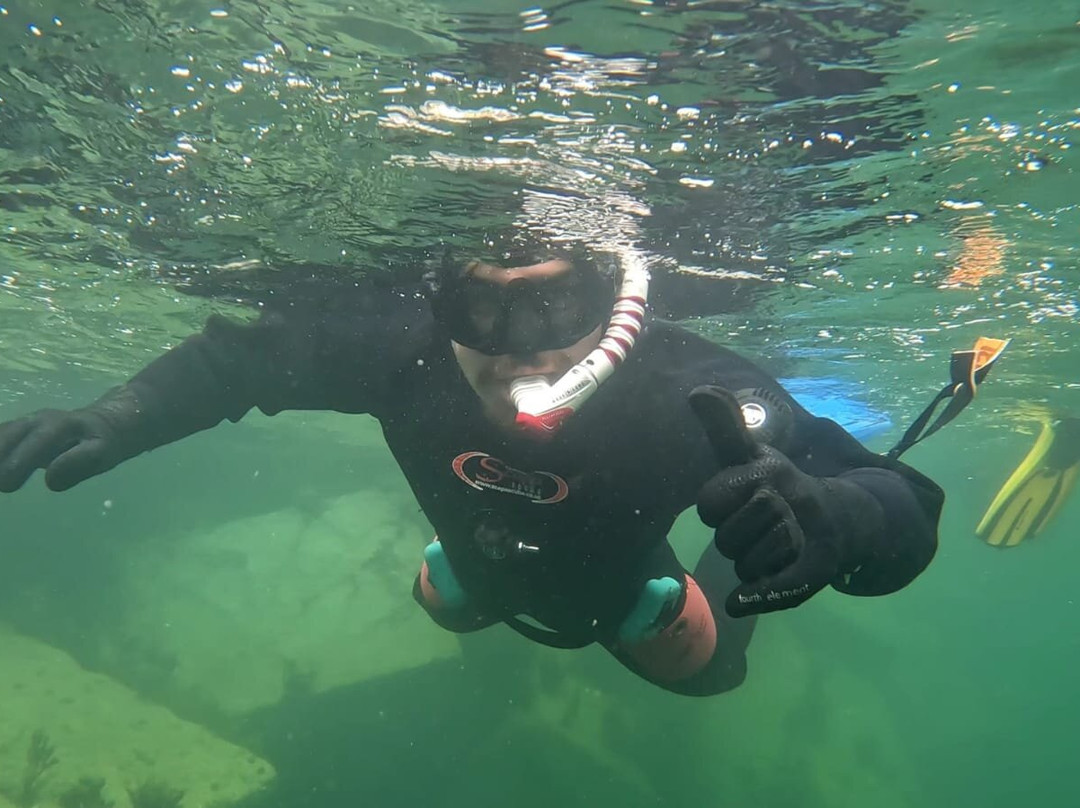 Kraken Diving-Birsay必去景点