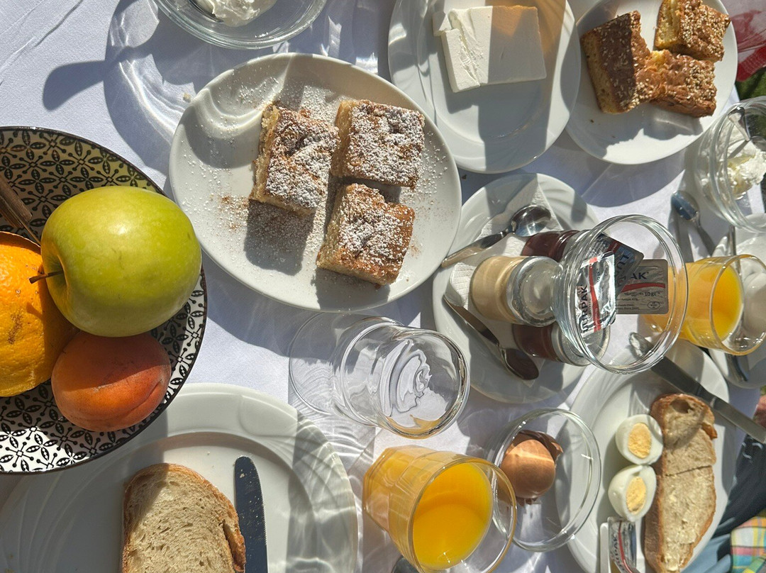 Agios Germanos Traditional Hotel主图