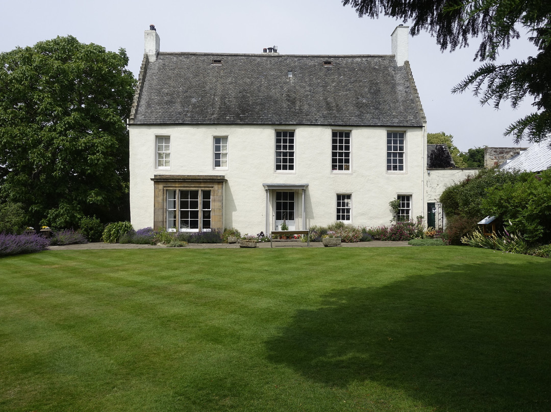 Inveresk Lodge Gardens-Inveresk必去景点