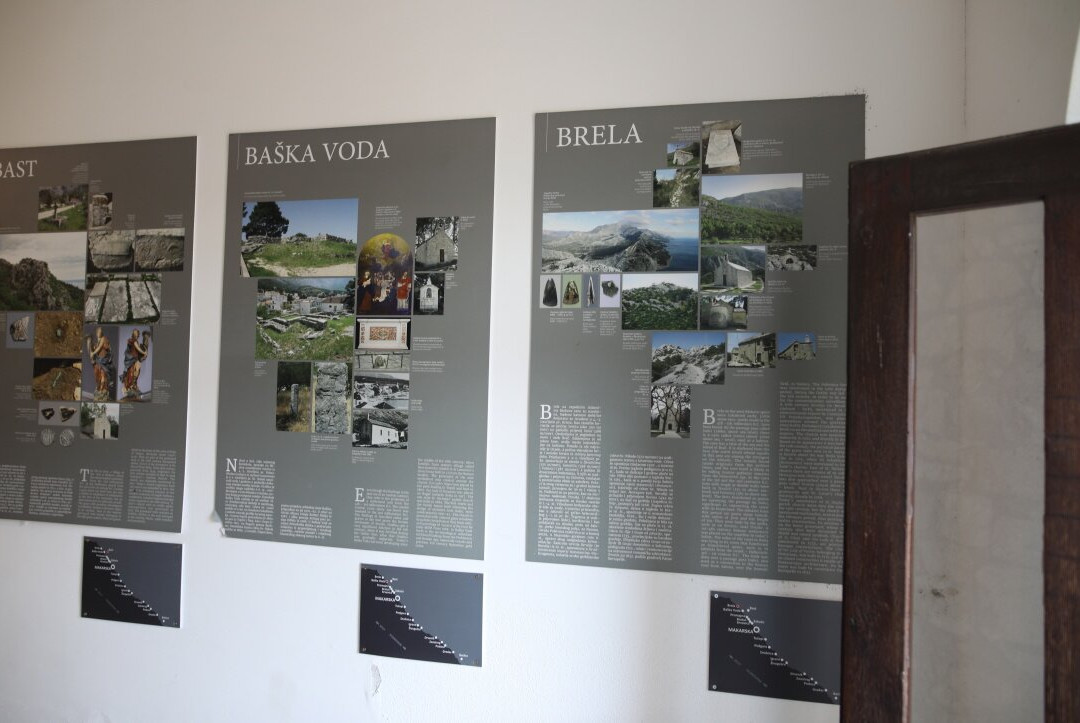 Makarska Municipal Museum-玛卡沙必去景点
