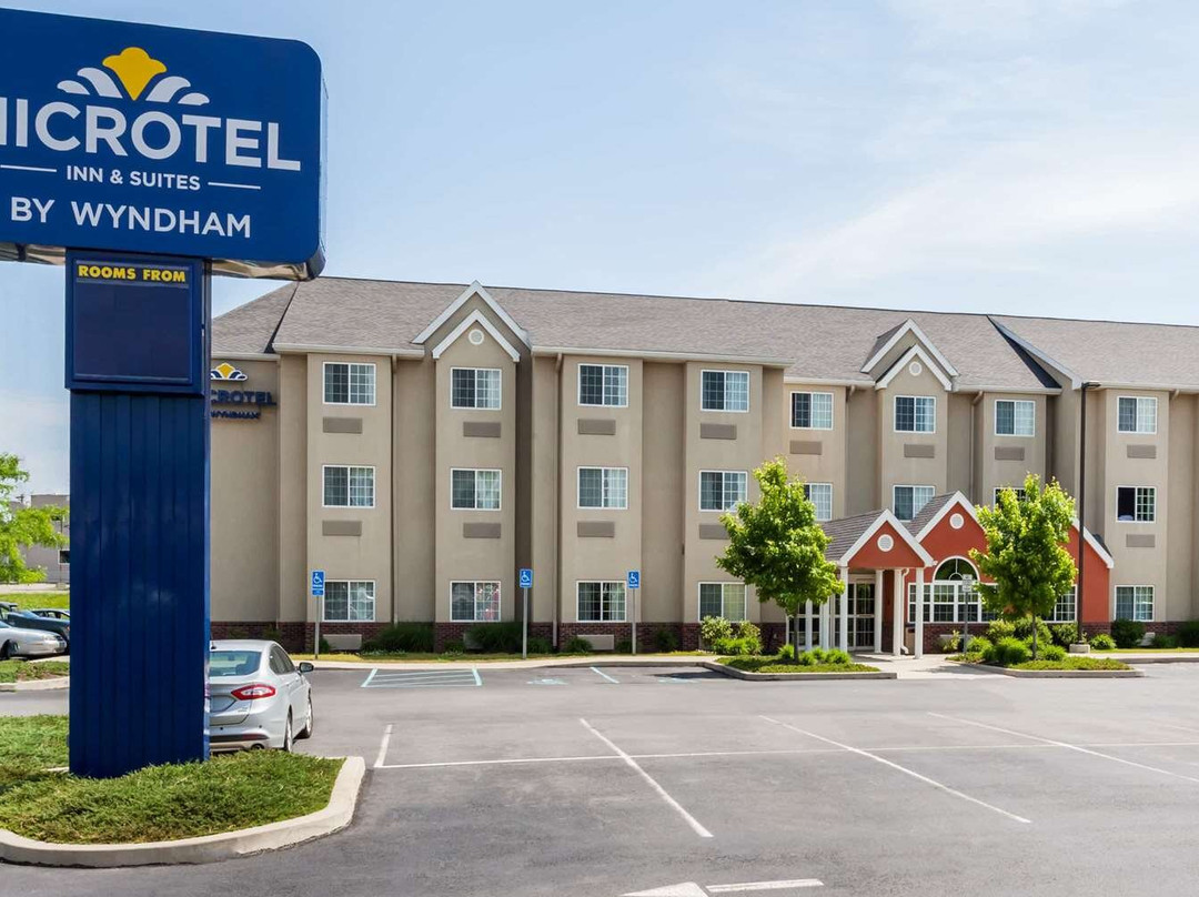 Carbondale酒店住宿-Microtel Inn & Suites by Wyndham Dickson City/Scranton