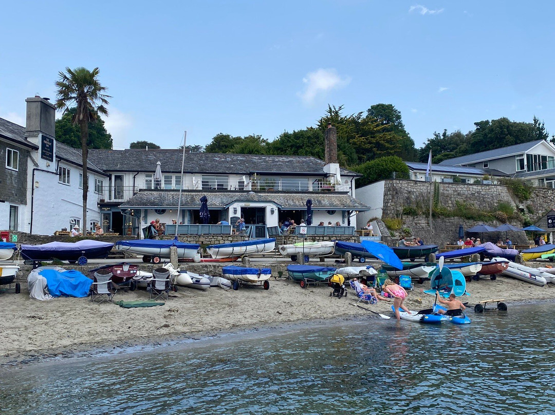 Helford River Boats-Helford必去景点