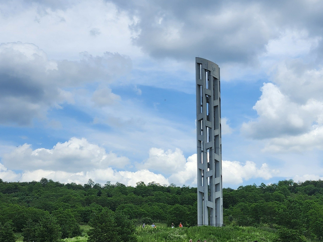 Tower of Voices-Stoystown必去景点