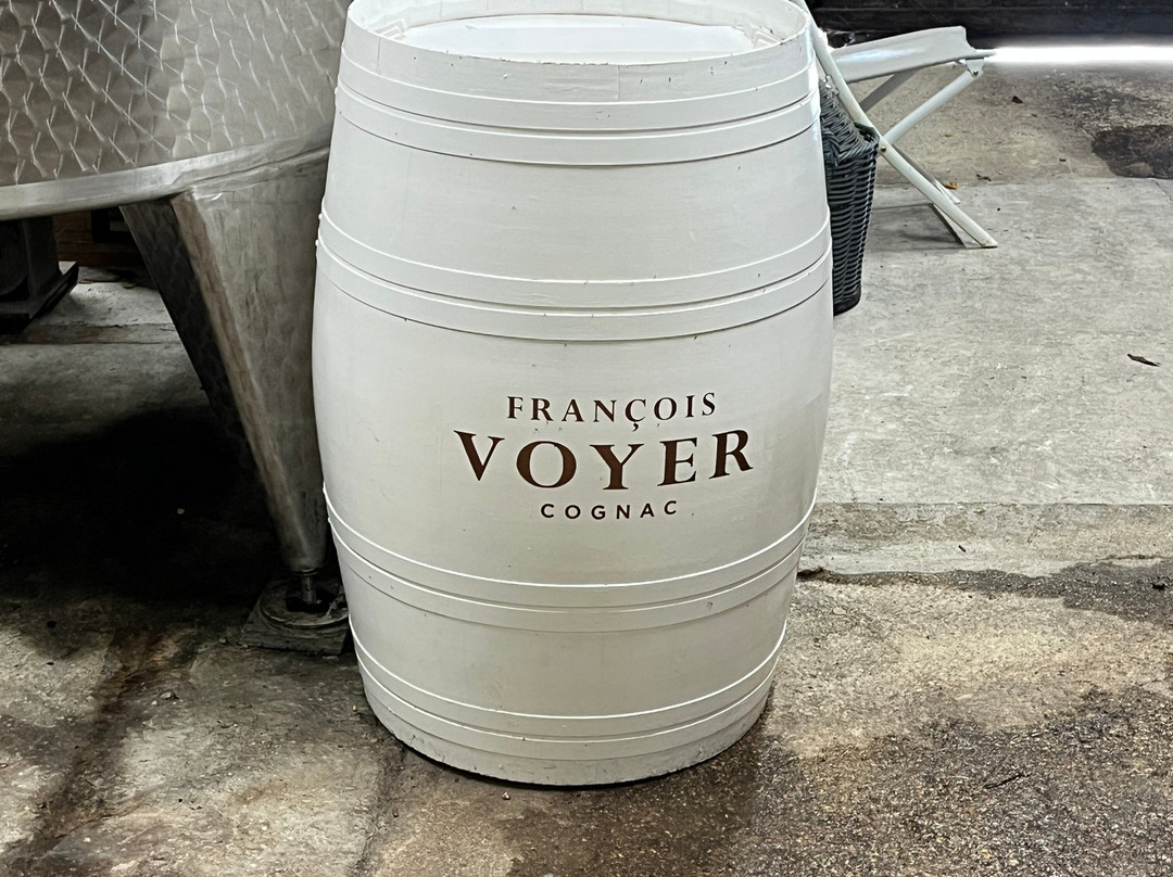 Cognac Vaudon-Echallat必去景点