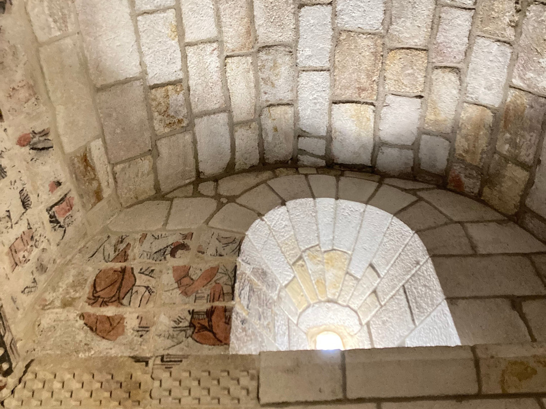 Iglesia Santa Maria la Nueva-萨莫拉必去景点