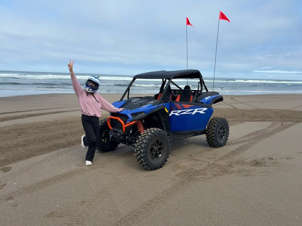 Spinreel Dune Buggy and ATV Rental-Lakeside必去景点