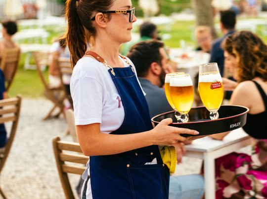 Lido Street Food Restaurant