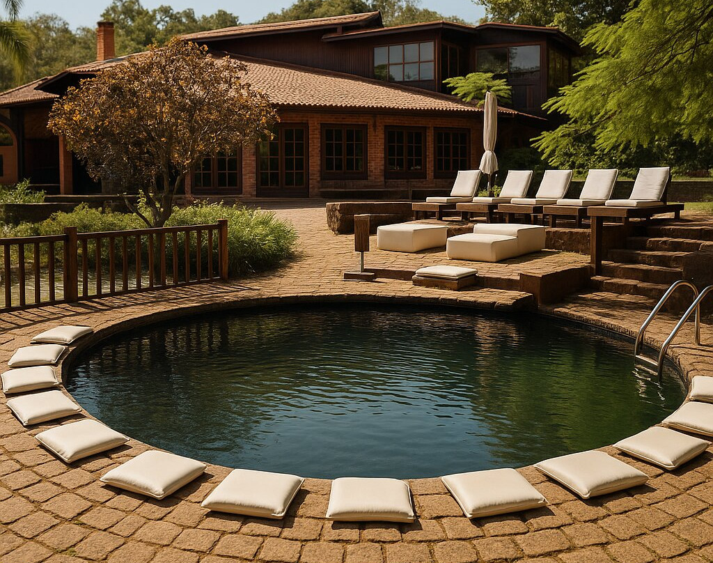 Hotel & Restaurante Passarim主图