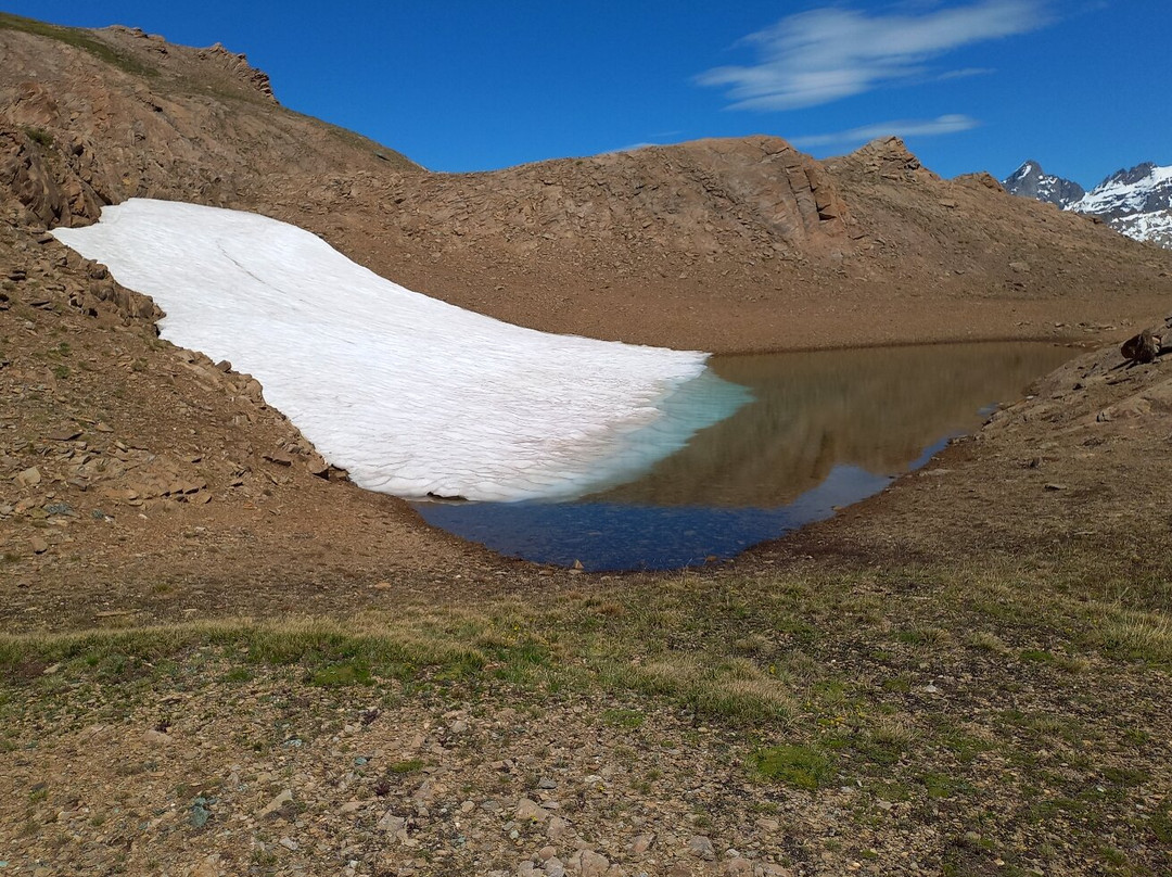 Colle del Nivolet-Ceresole Reale必去景点