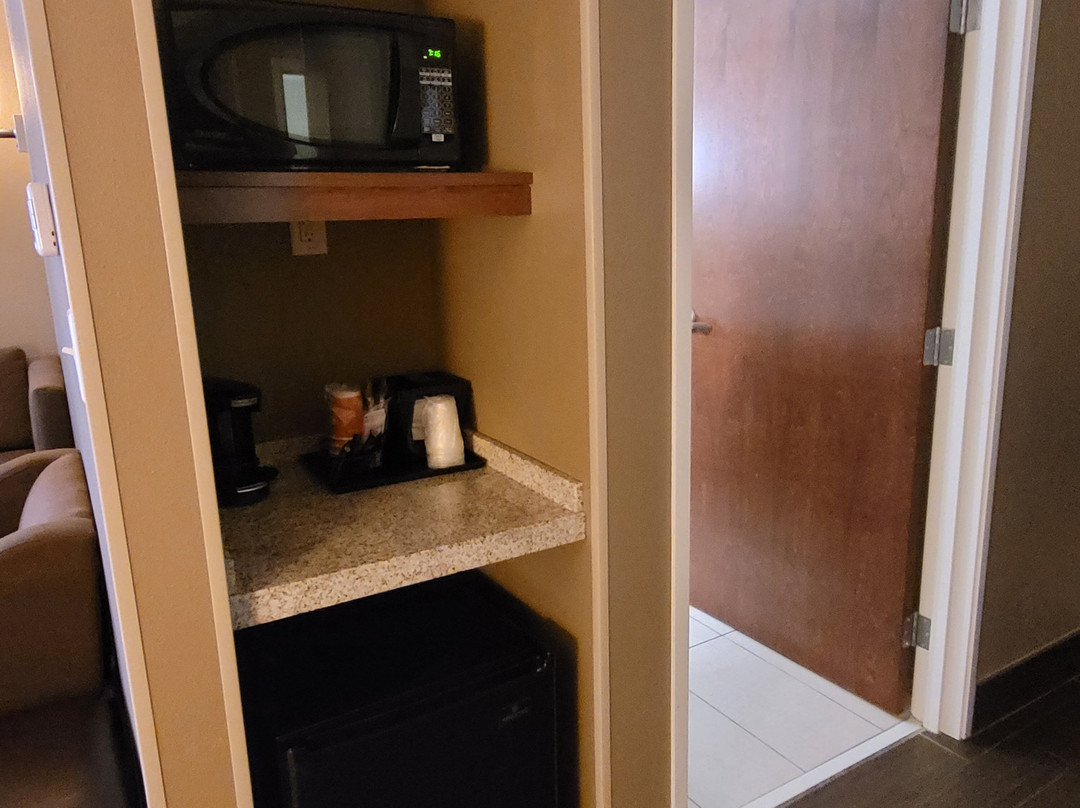 Comfort Suites Medical Center主图