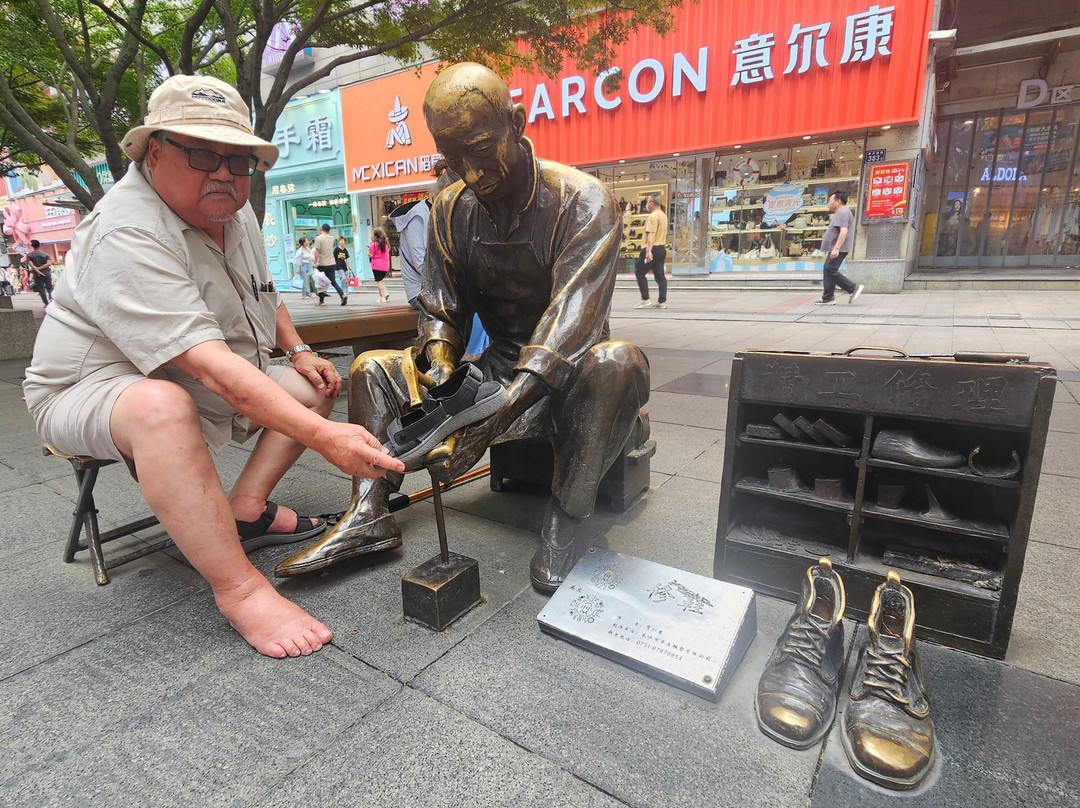 黄兴路步行街-长沙市必去景点