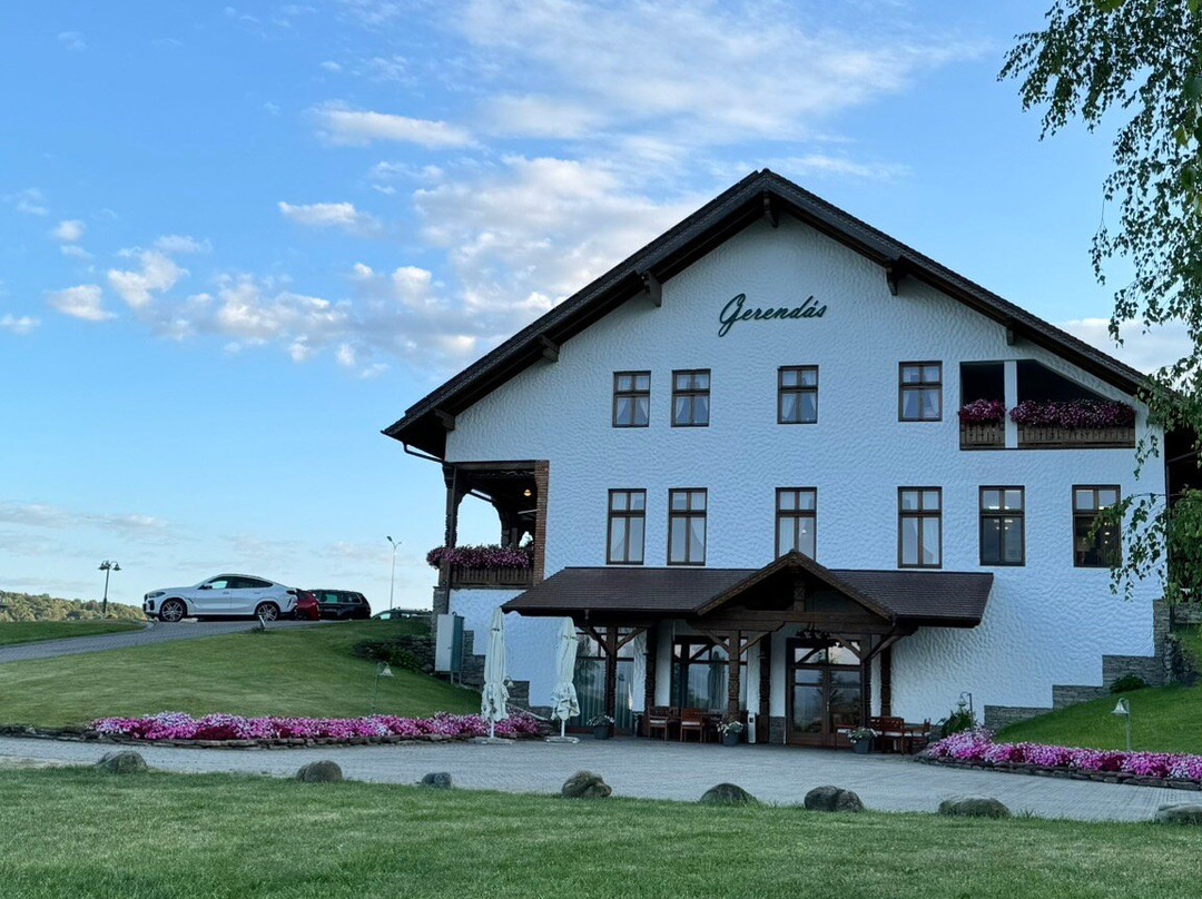 Gerendas Panzio主图