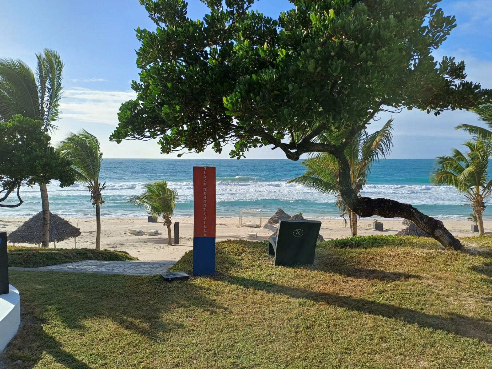 Riake Resort & Villa-官方