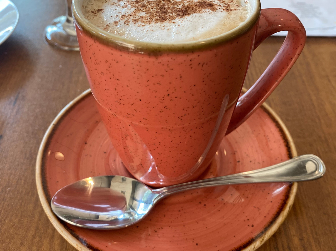 The Rock Garden Cafe