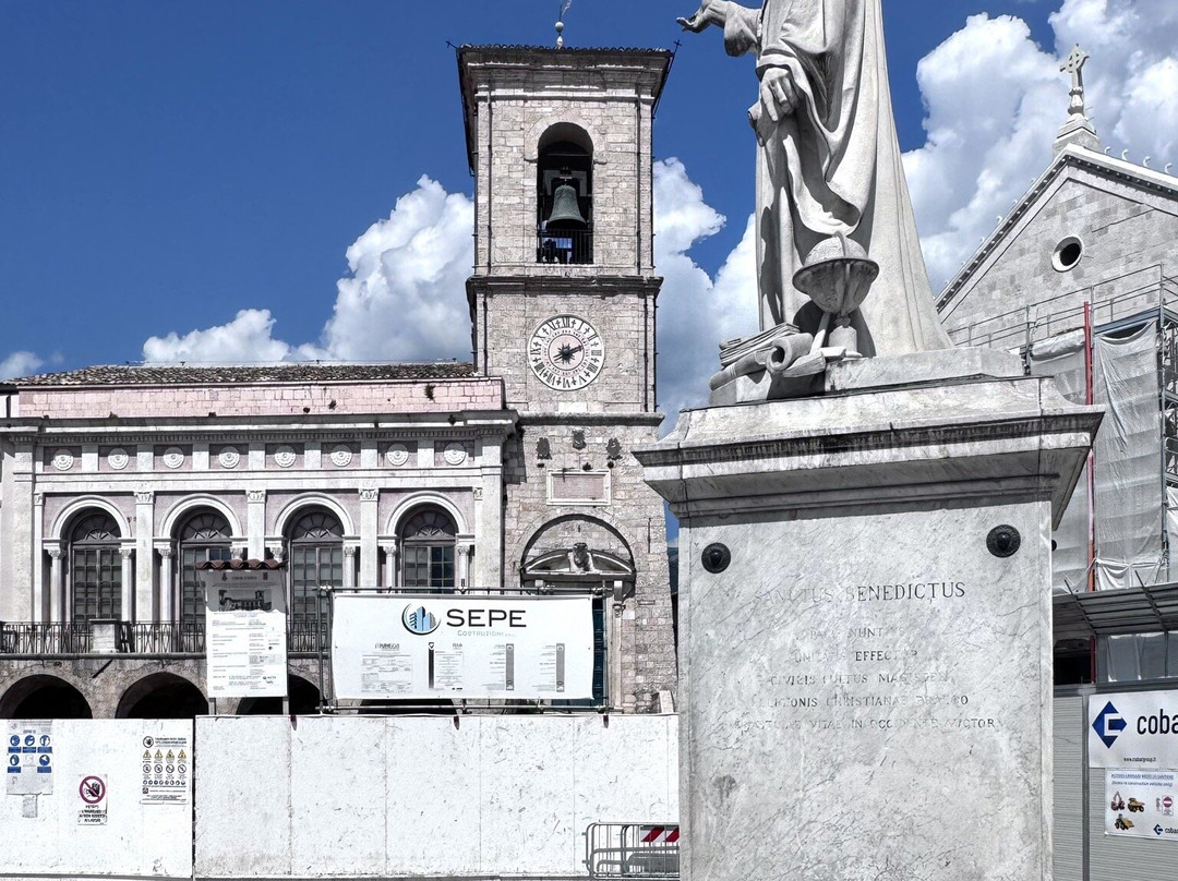 Palazzo Comunale-诺尔恰必去景点