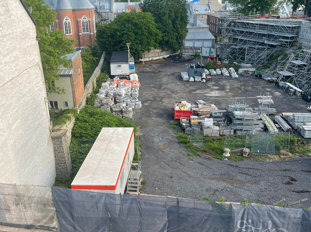 Parc du Cavalier-du-Moulin-魁北克市必去景点