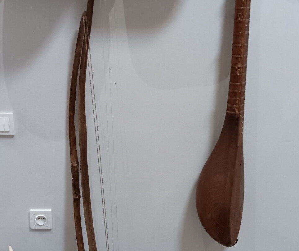 The Ziyodullo Shahidi Museum Of Musical Culture-杜尚别必去景点