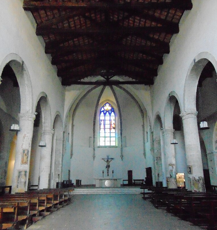 Chiesa di San Francesco-Narni必去景点