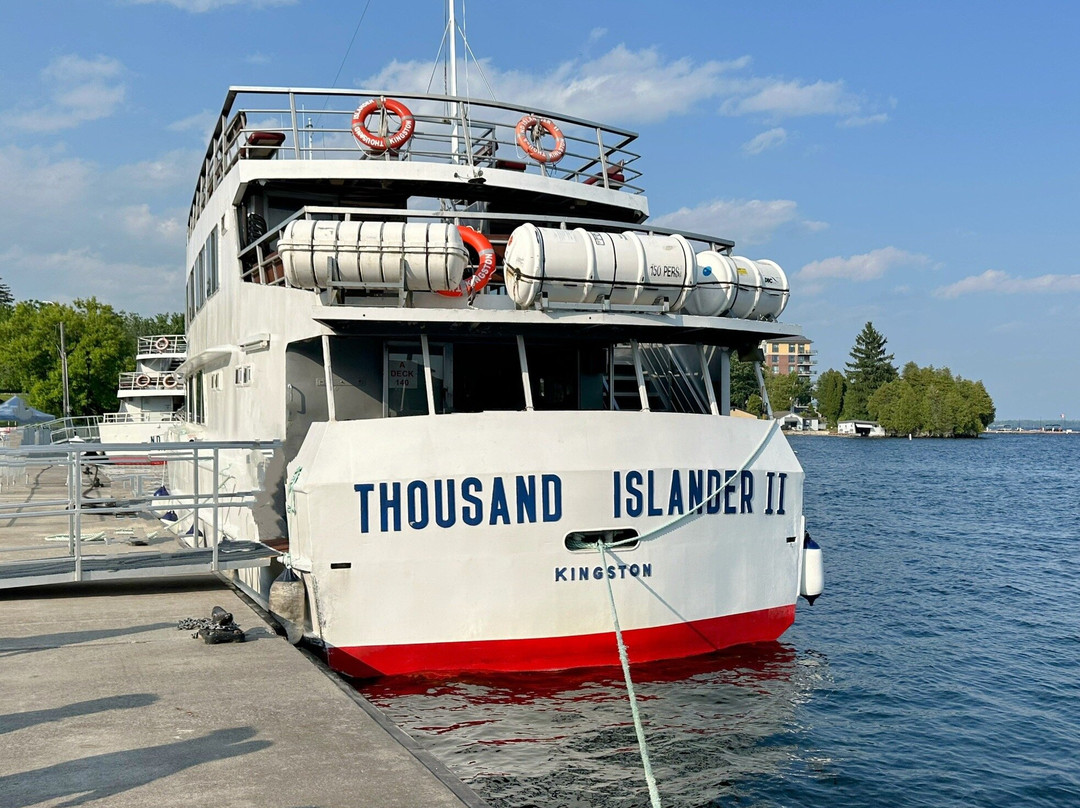 Gananoque 1000 Islands Visitor Centre-加纳诺克必去景点