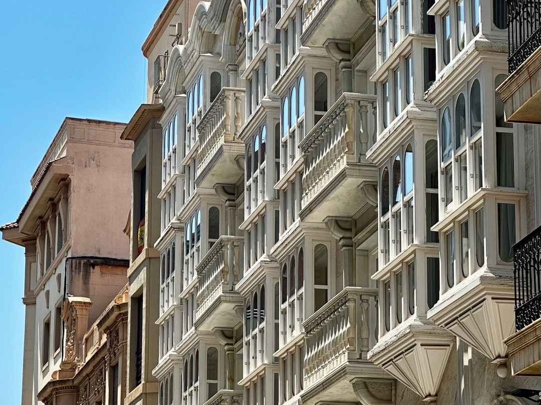 Calle Mayor-卡塔赫纳必去景点
